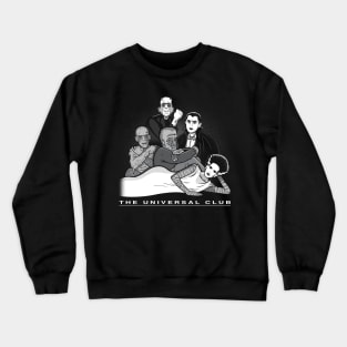 Universal Club Crewneck Sweatshirt